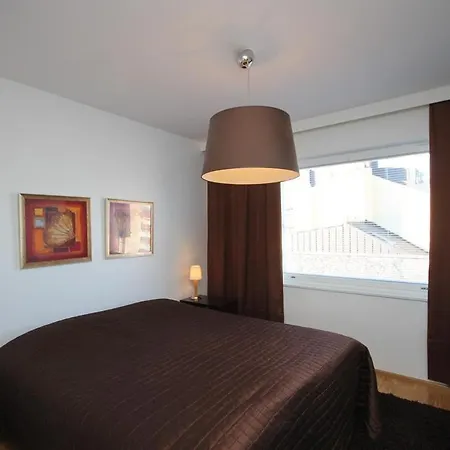 45m2 Sepaenkatu 11, Kaksio Avaralla Naekoealalla Merelle Asti, Parveke * Helsinki