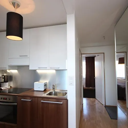 Lejlighed 45m2 Sepaenkatu 11, Kaksio Avaralla Naekoealalla Merelle Asti, Parveke *