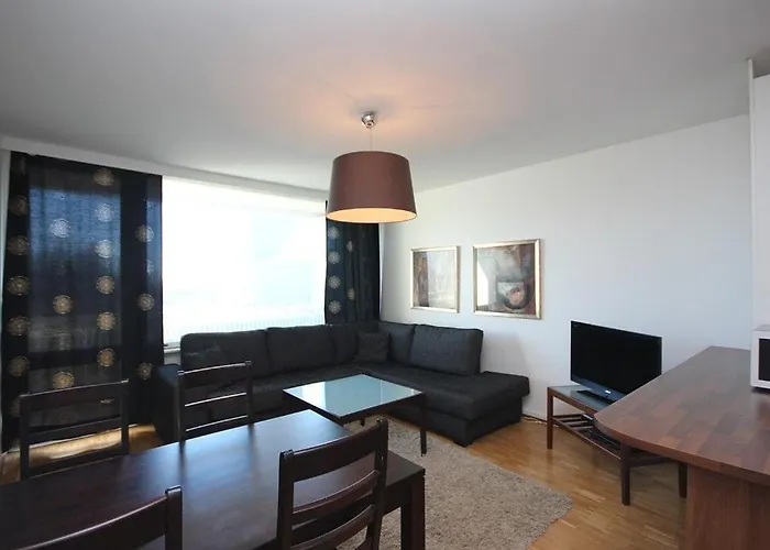 45m2 Sepaenkatu 11, Kaksio Avaralla Naekoealalla Merelle Asti, Parveke Διαμέρισμα Ελσίνκι