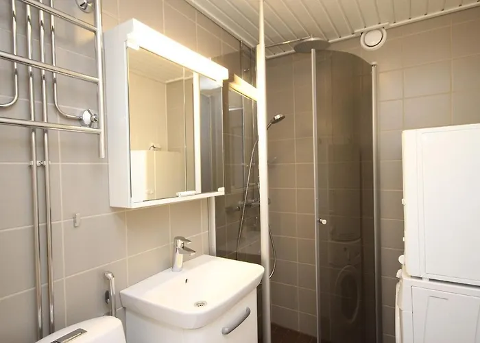 Διαμέρισμα 45m2 Sepaenkatu 11, Kaksio Avaralla Naekoealalla Merelle Asti, Parveke *